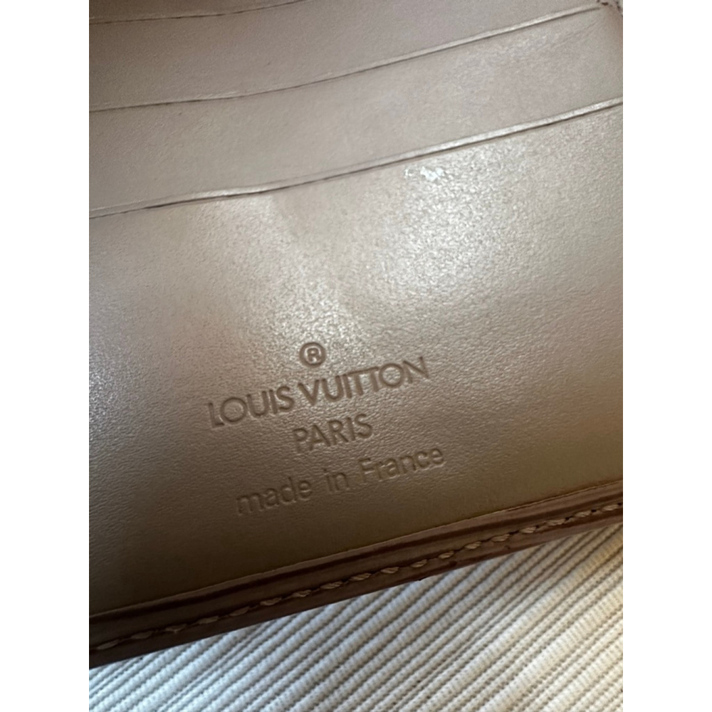 Louis Vuitton Lavender Epi Leather Compact Snap Wallet - Picture 3 of 14